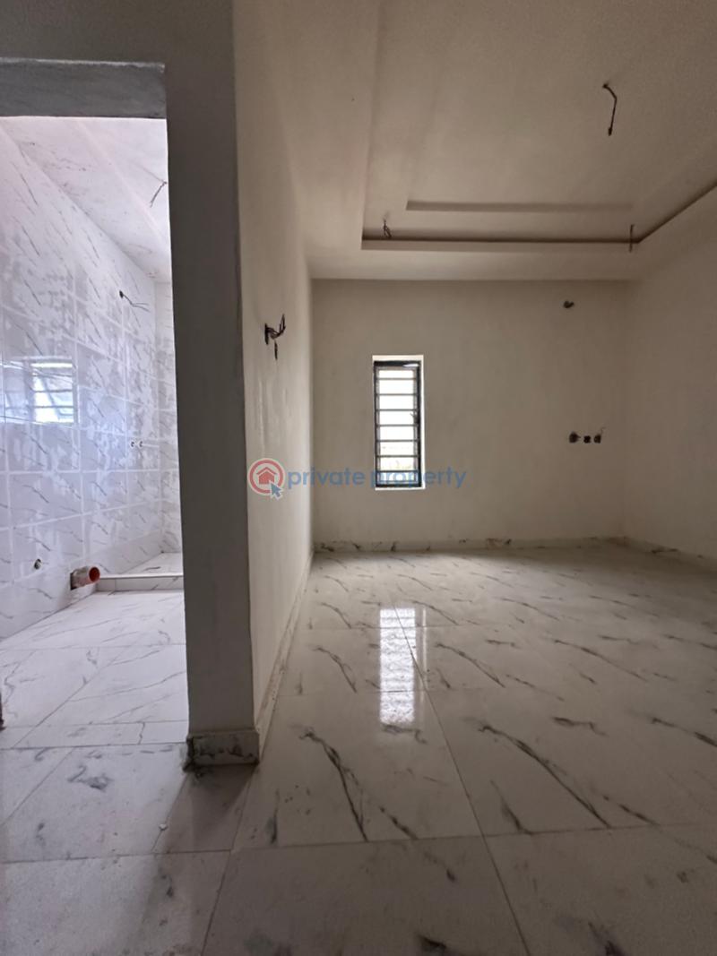 3 bedroom Shared Apartment For Sale Woji Port Harcourt Rivers - 5