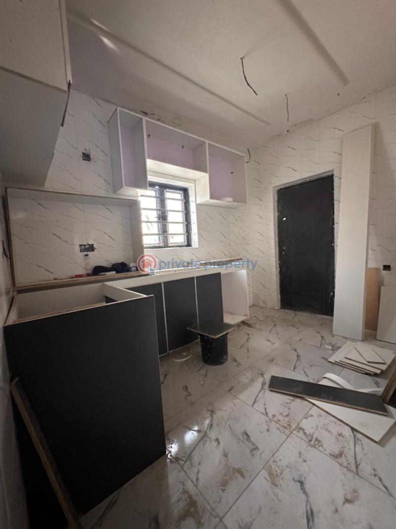 3 bedroom Shared Apartment For Sale Woji Port Harcourt Rivers - 7