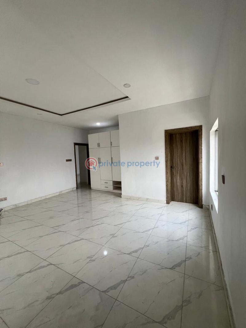 3 bedroom Block Of Flats For Rent Osapa Lekki Lagos - 7