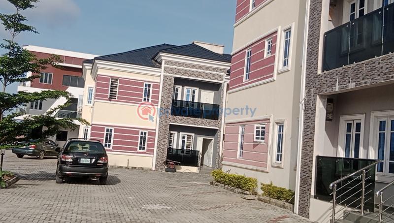 3 bedroom Block Of Flats For Sale Haven Residence Abijo Ajah Lagos - 2