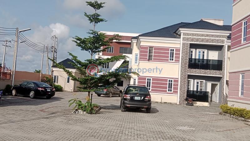 3 bedroom Block Of Flats For Sale Haven Residence Abijo Ajah Lagos - 1