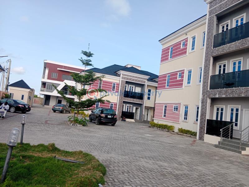 3 bedroom Block Of Flats For Sale Haven Residence Abijo Ajah Lagos - 0