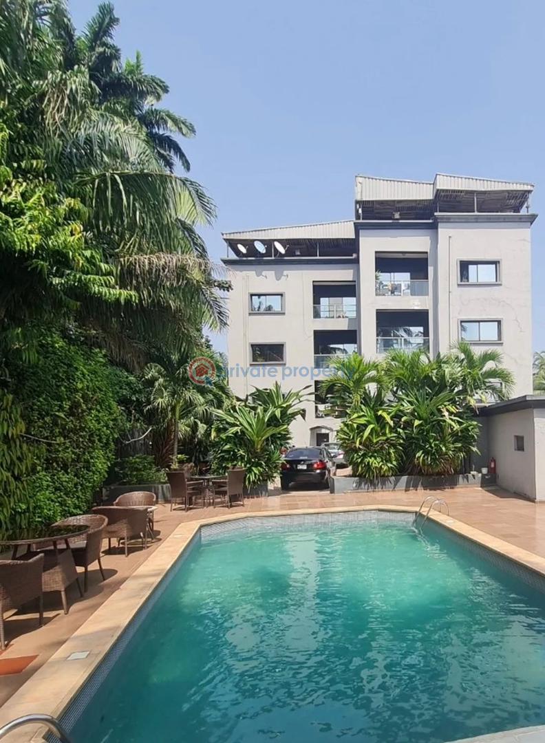 3 bedroom Block Of Flats For Rent Ikoyi Lagos - 9