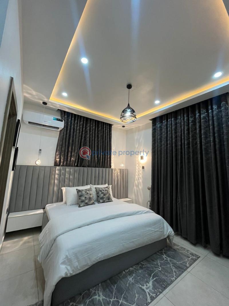 3 bedroom Block Of Flats Short let Jahi Abuja Phase 2  - 7