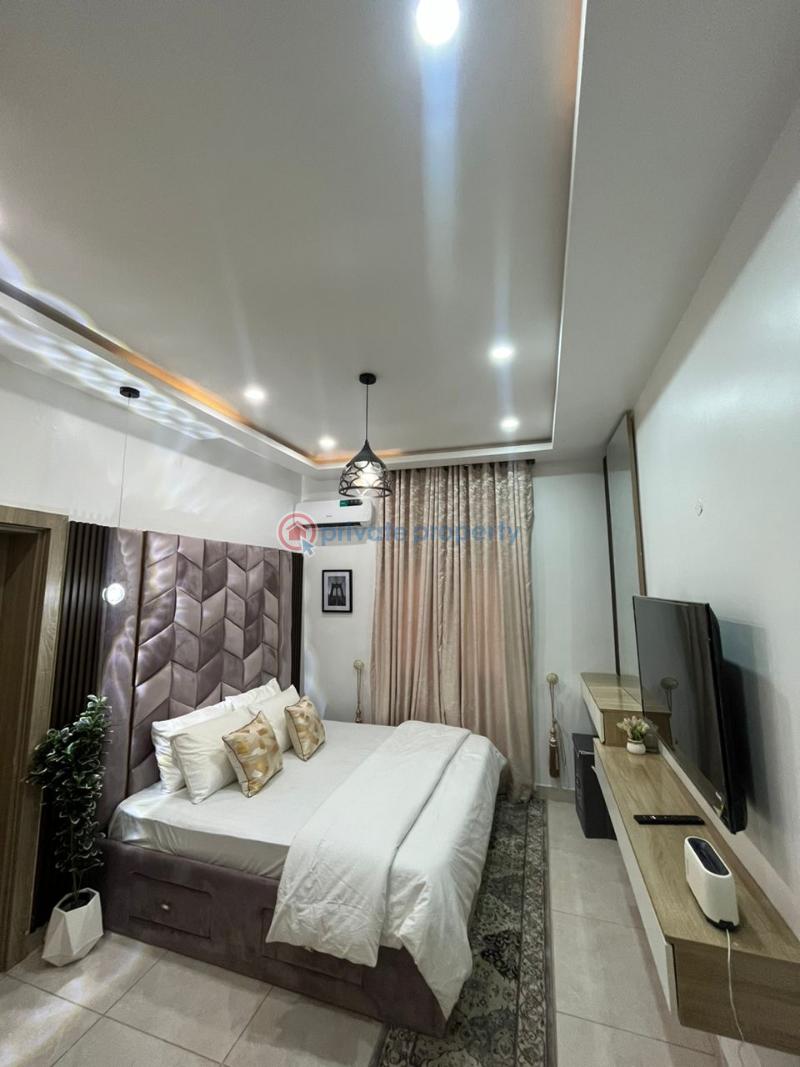 3 bedroom Block Of Flats Short let Jahi Abuja Phase 2  - 6