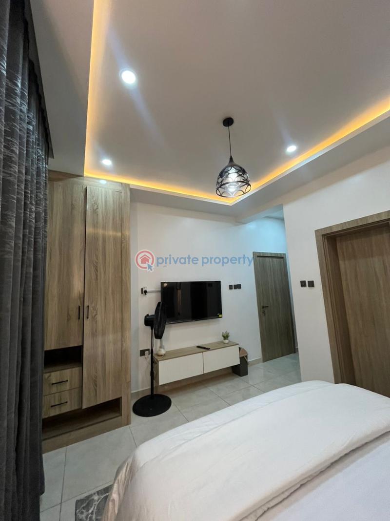 3 bedroom Block Of Flats Short let Jahi Abuja Phase 2  - 10