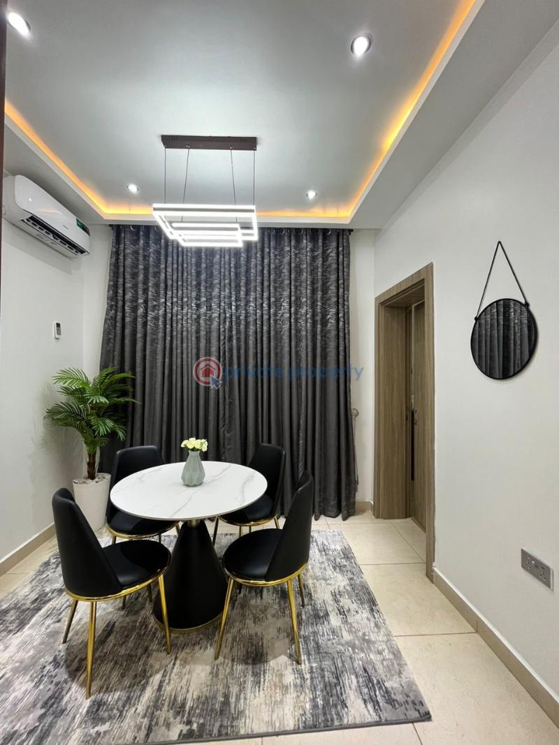 3 bedroom Block Of Flats Short let Jahi Abuja Phase 2  - 4