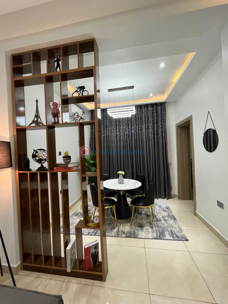 3 bedroom Block Of Flats Short let Jahi Abuja Phase 2  - 2