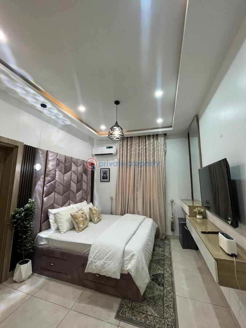 3 bedroom Block Of Flats Short let Jahi Abuja Phase 2  - 5