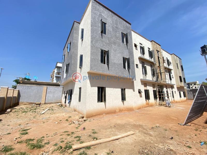3 bedroom Block Of Flats For Sale Gilmor Jahi Abuja Phase 2  - 0