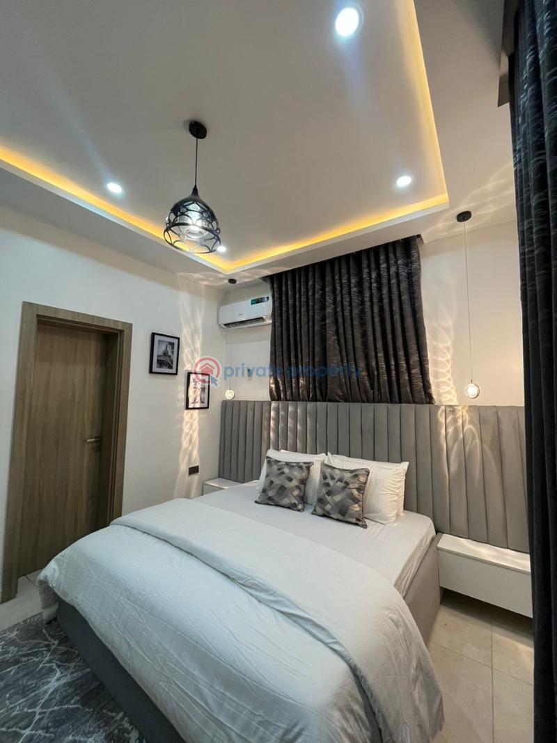 3 bedroom Block Of Flats Short let Jahi Abuja Phase 2  - 8