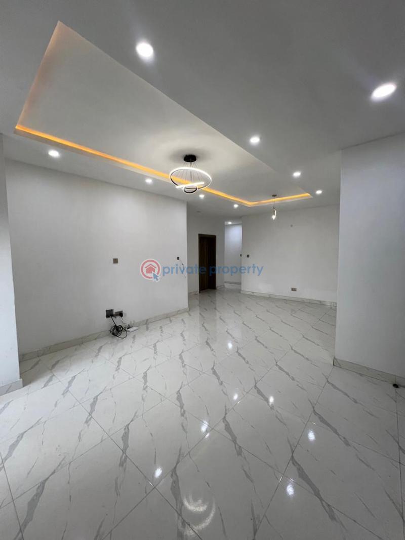 3 bedroom Block Of Flats For Rent Osapa Lekki Lagos - 2