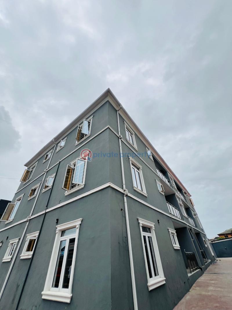 3 bedroom House For Rent Sangotedo Ajah Lagos - 0