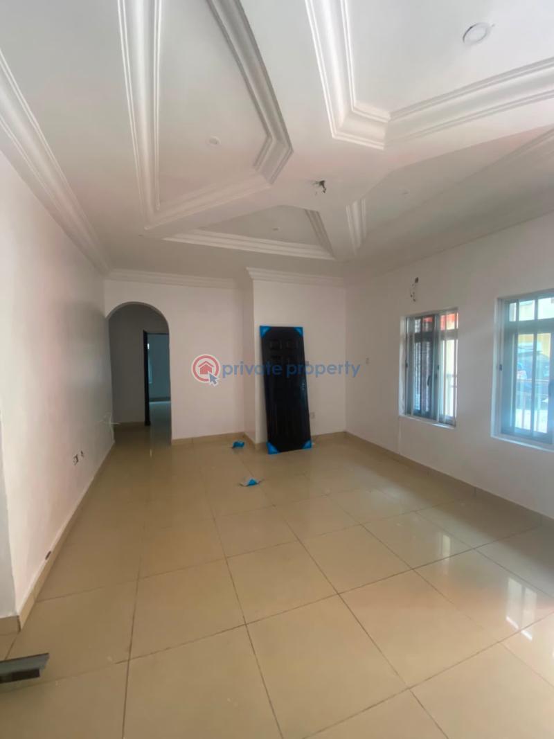 3 bedroom Block Of Flats For Rent Chevron Drive Lekki Lagos - 1