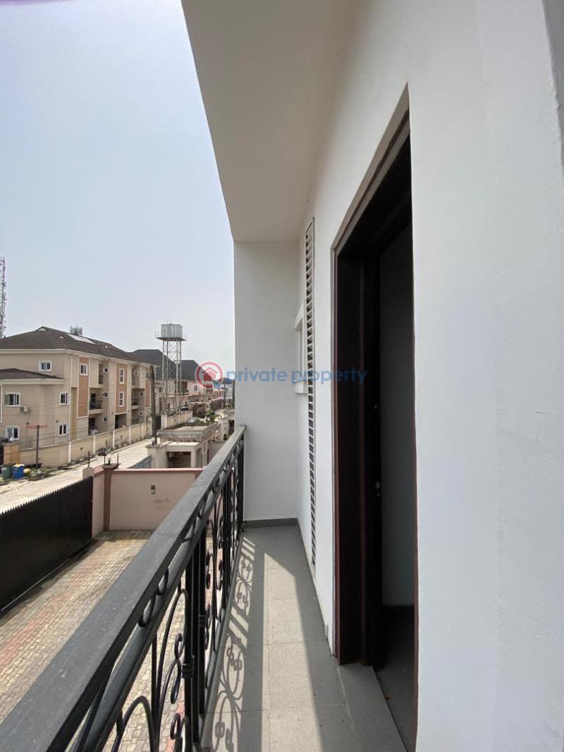3 bedroom Block Of Flats For Rent Agungi Lekki Lagos - 16