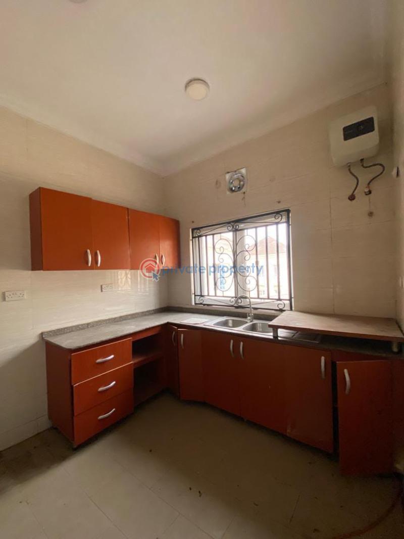 3 bedroom Block Of Flats For Rent Agungi Lekki Lagos - 4