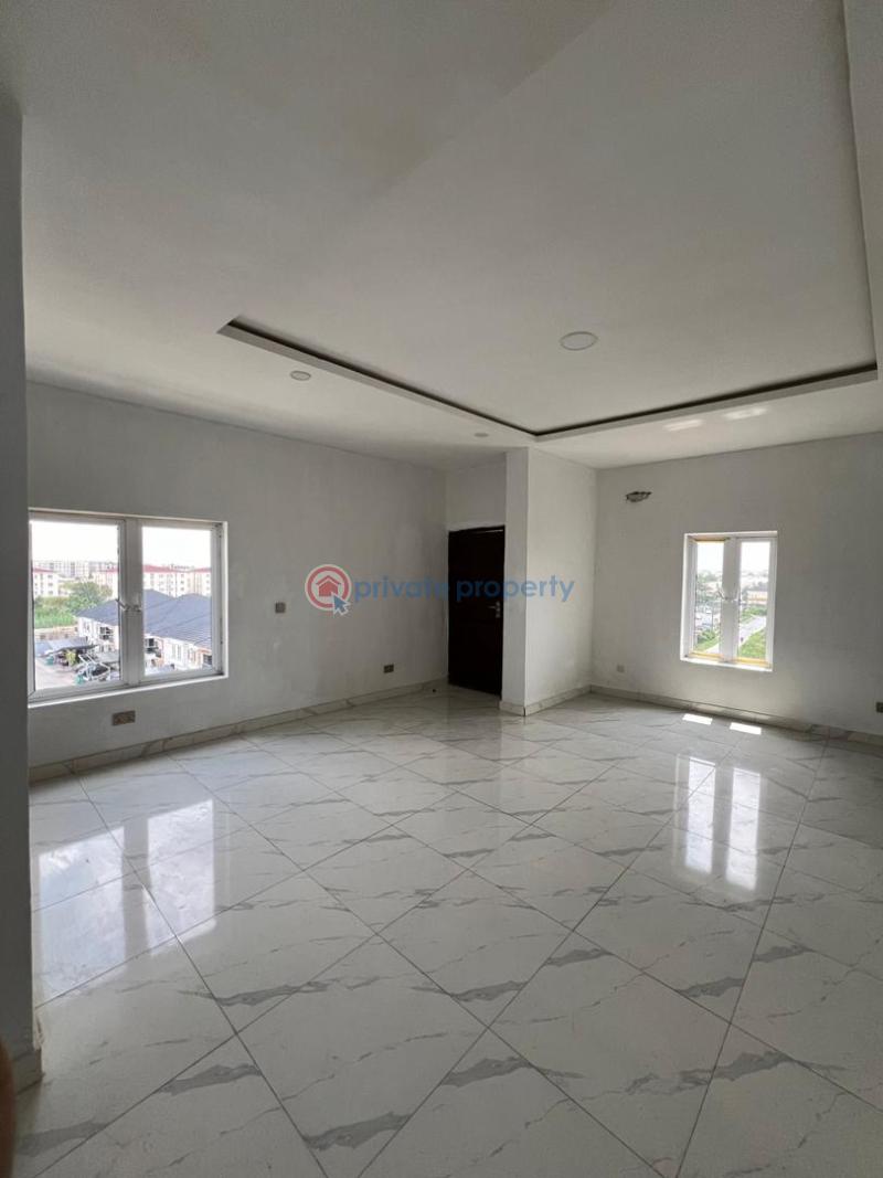 3 bedroom Block Of Flats For Rent Osapa Lekki Lagos - 6