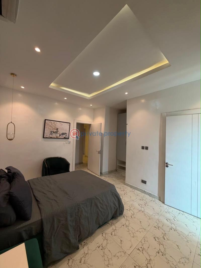 3 bedroom Block Of Flats For Rent Ikate Elegushi Lekki Lagos - 11