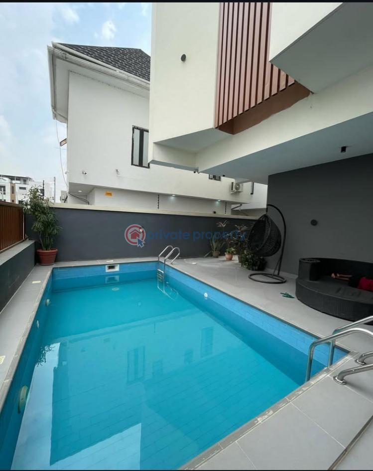 3 bedroom Block Of Flats For Rent Ikate Elegushi Lekki Lagos - 4