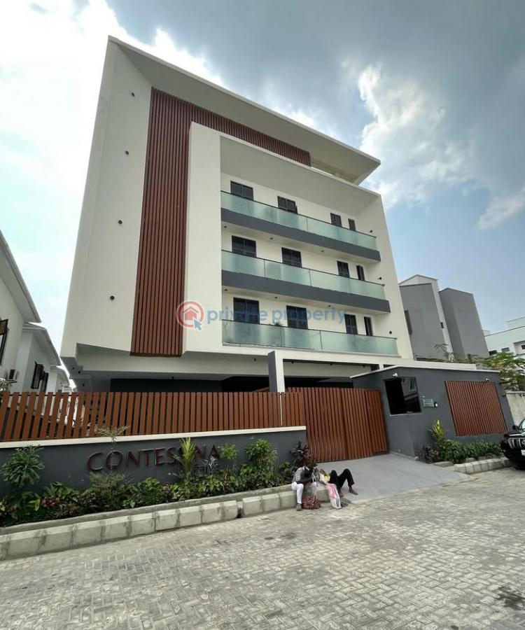 3 bedroom Block Of Flats For Rent Ikate Elegushi Lekki Lagos - 0