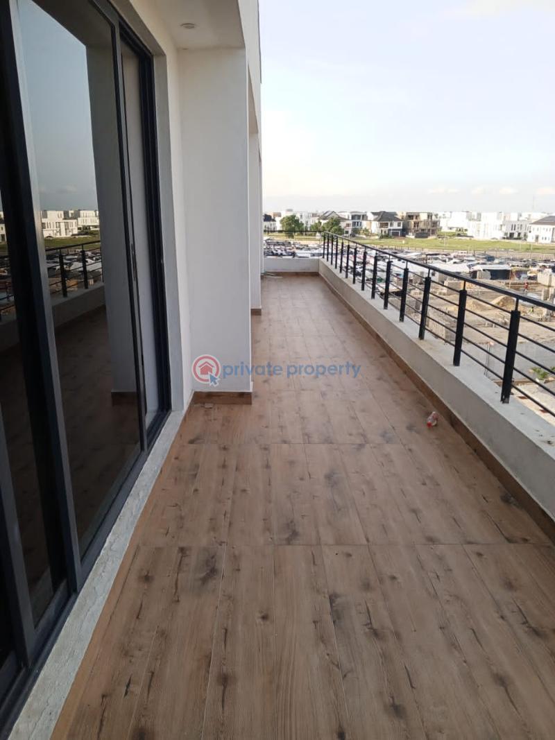 3 bedroom Block Of Flats For Rent Ikate Elegushi Lekki Lagos - 0