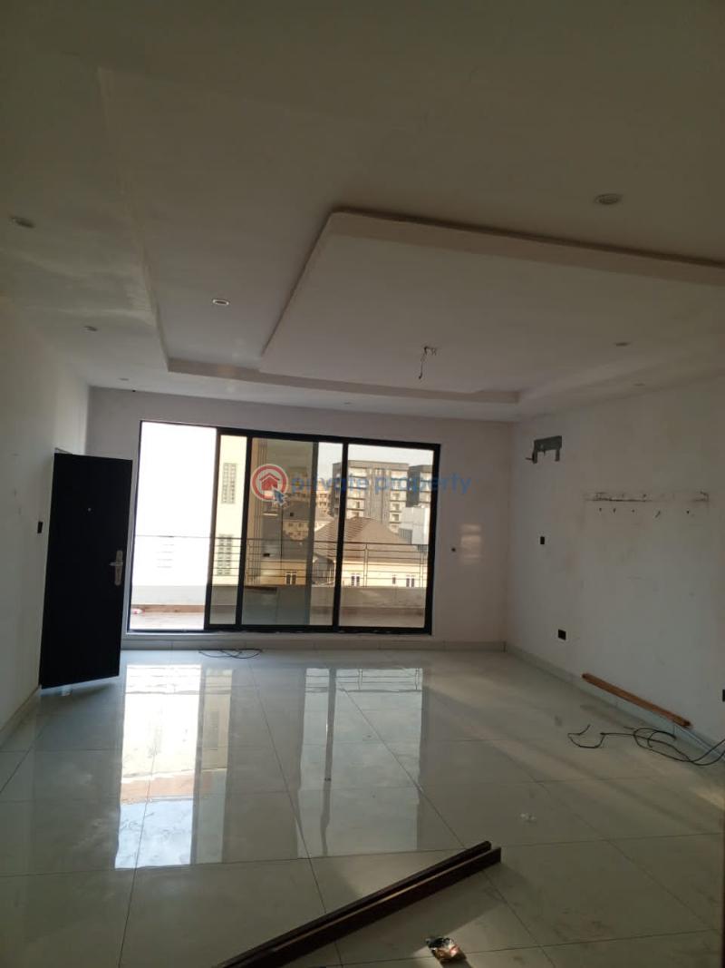 3bedroom apartment penthouse in ikate - 5 3 bedroom Block Of Flats For Rent Ikate Elegushi Lekki Lagos - 5