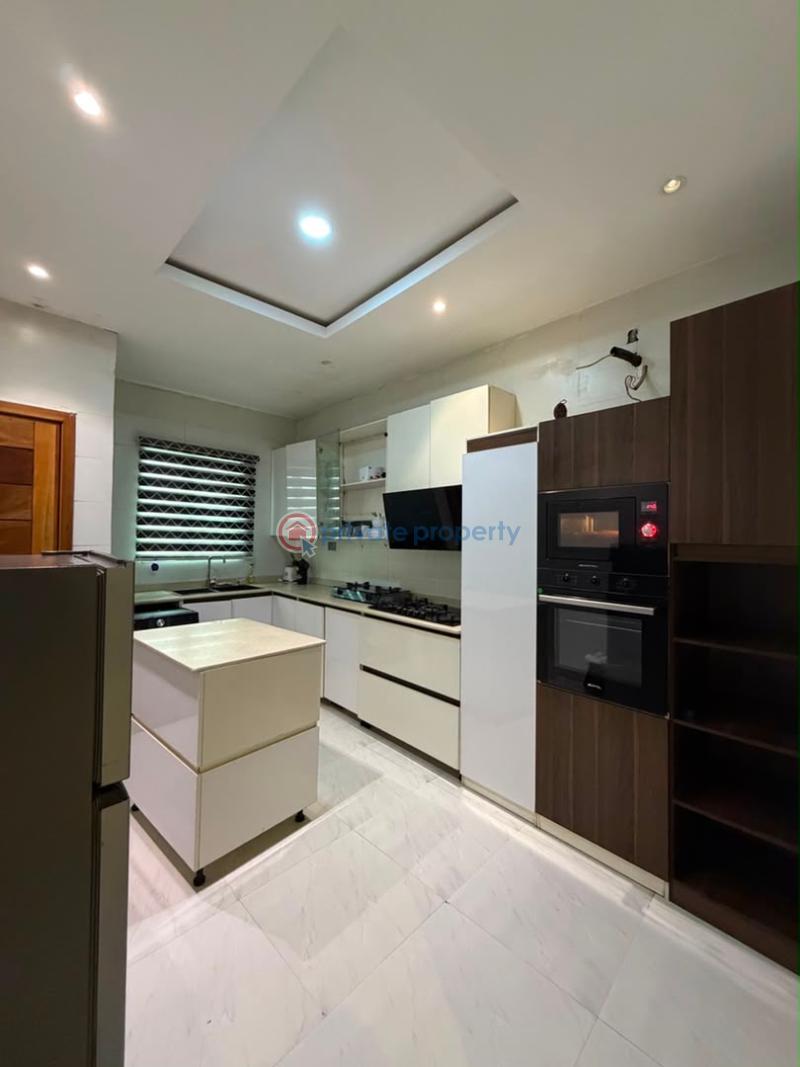 3 bedroom Block Of Flats For Rent Ikate Elegushi Lekki Lagos - 5