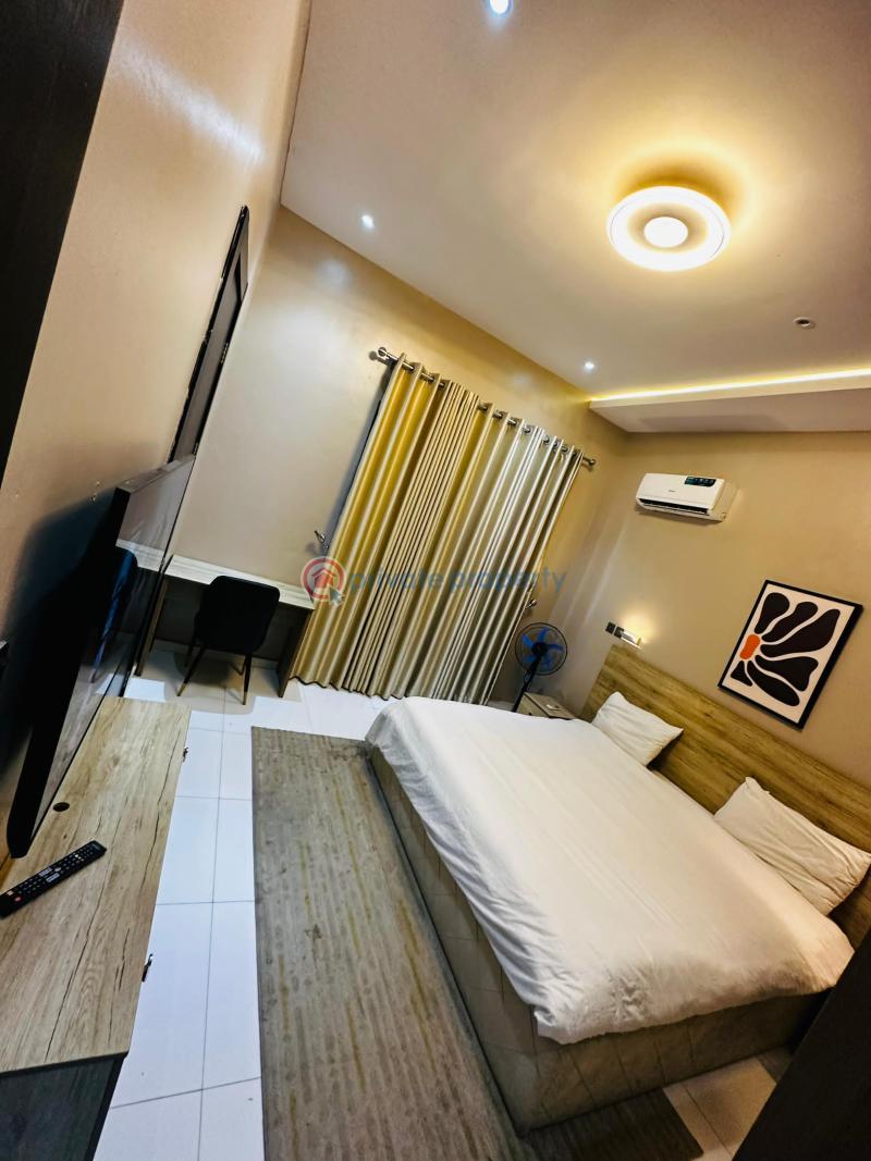 3bedroom apartment - 11 3 bedroom Flat & Apartment Short let Phase 1 Lekki Lagos - 11
