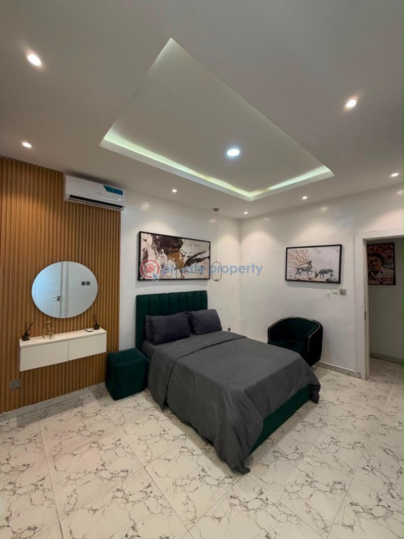 3 bedroom Block Of Flats For Rent Ikate Elegushi Lekki Lagos - 6