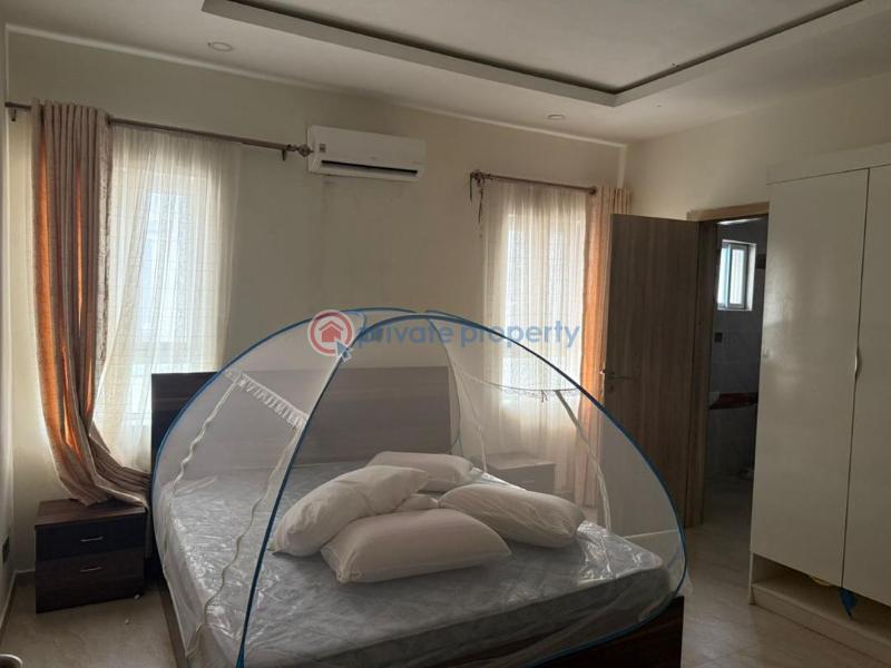 3 bedroom Block Of Flats For Rent Osborne Phase 2 Ikoyi Lagos - 4