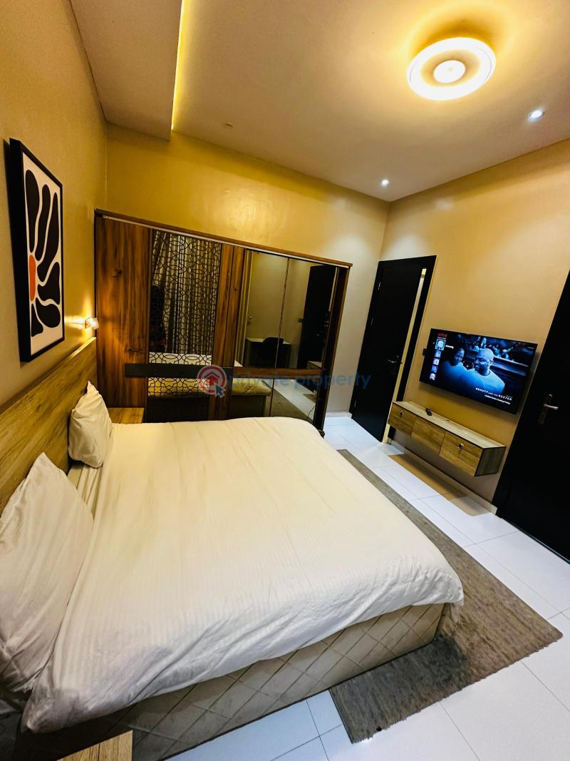 3bedroom apartment - 9 3 bedroom Flat & Apartment Short let Phase 1 Lekki Lagos - 9