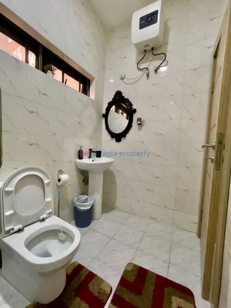 3 bedroom Flat & Apartment Short let Lekki Phase 1 Lagos - 5