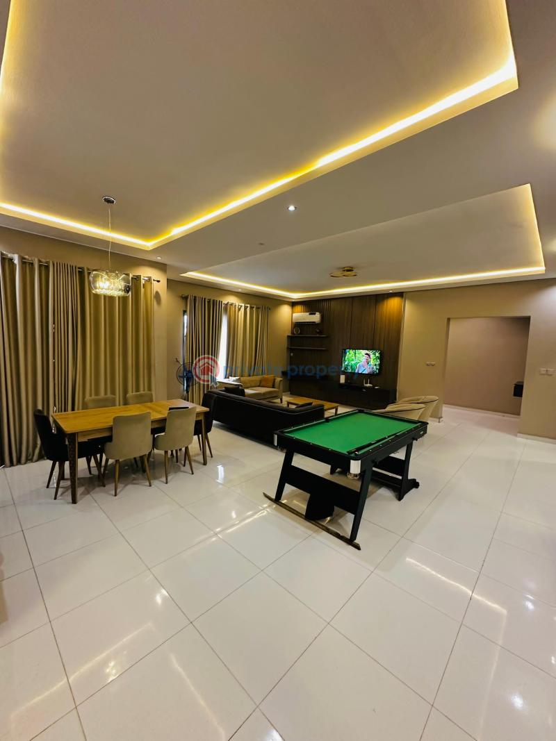 3bedroom apartment - 7 3 bedroom Flat & Apartment Short let Phase 1 Lekki Lagos - 7