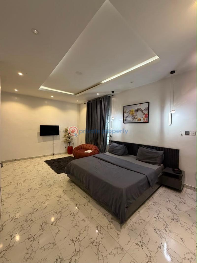 3 bedroom Block Of Flats For Rent Ikate Elegushi Lekki Lagos - 9
