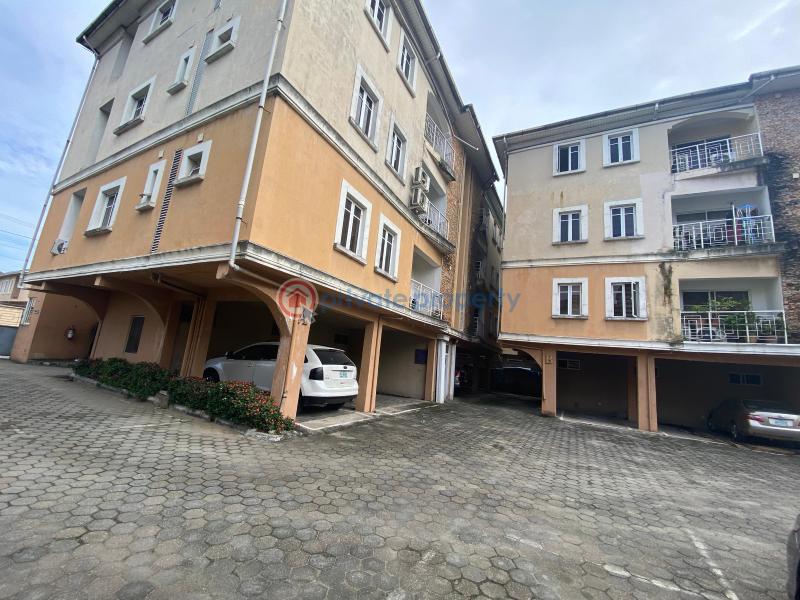 3 bedroom Block Of Flats For Sale Victoria Island Lagos - 0