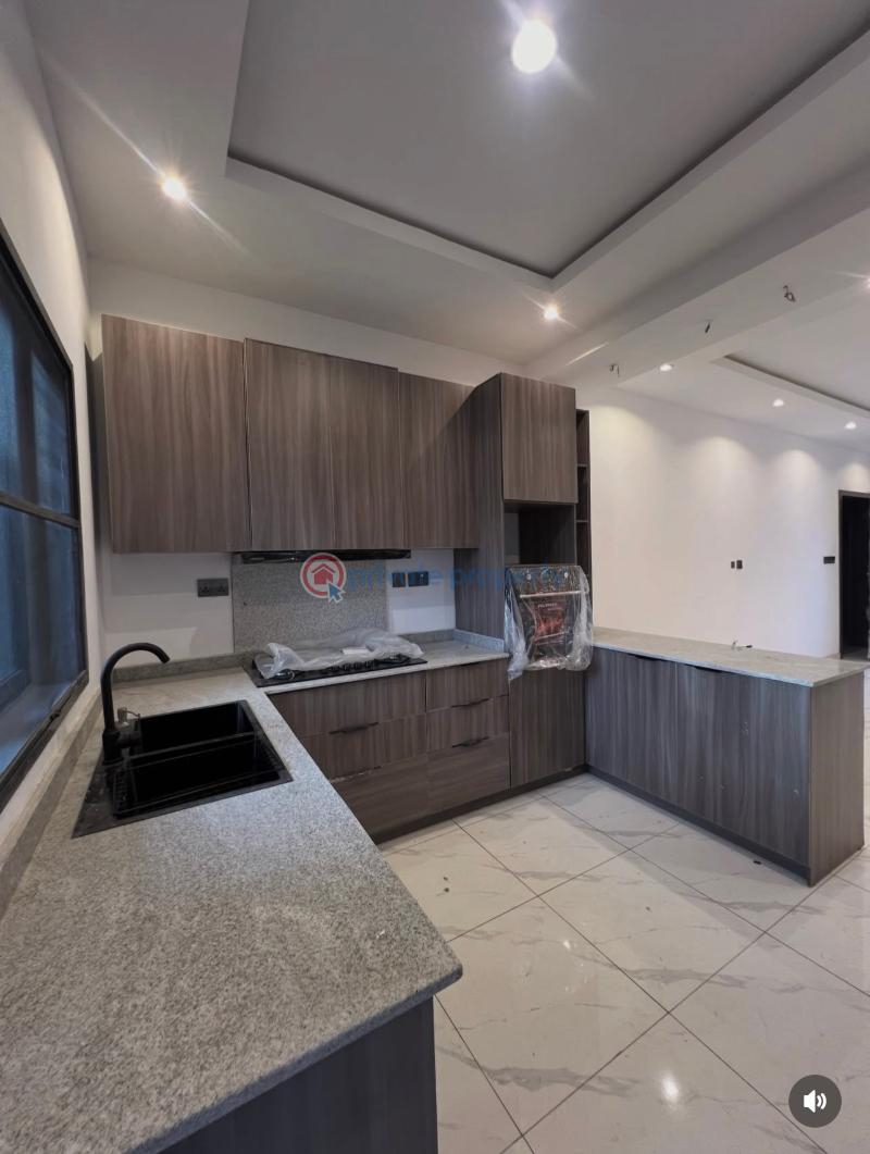 3 bedroom Block Of Flats For Rent Ilasan Close To Costal Road Ikate Elegushi Lekki Lagos - 3