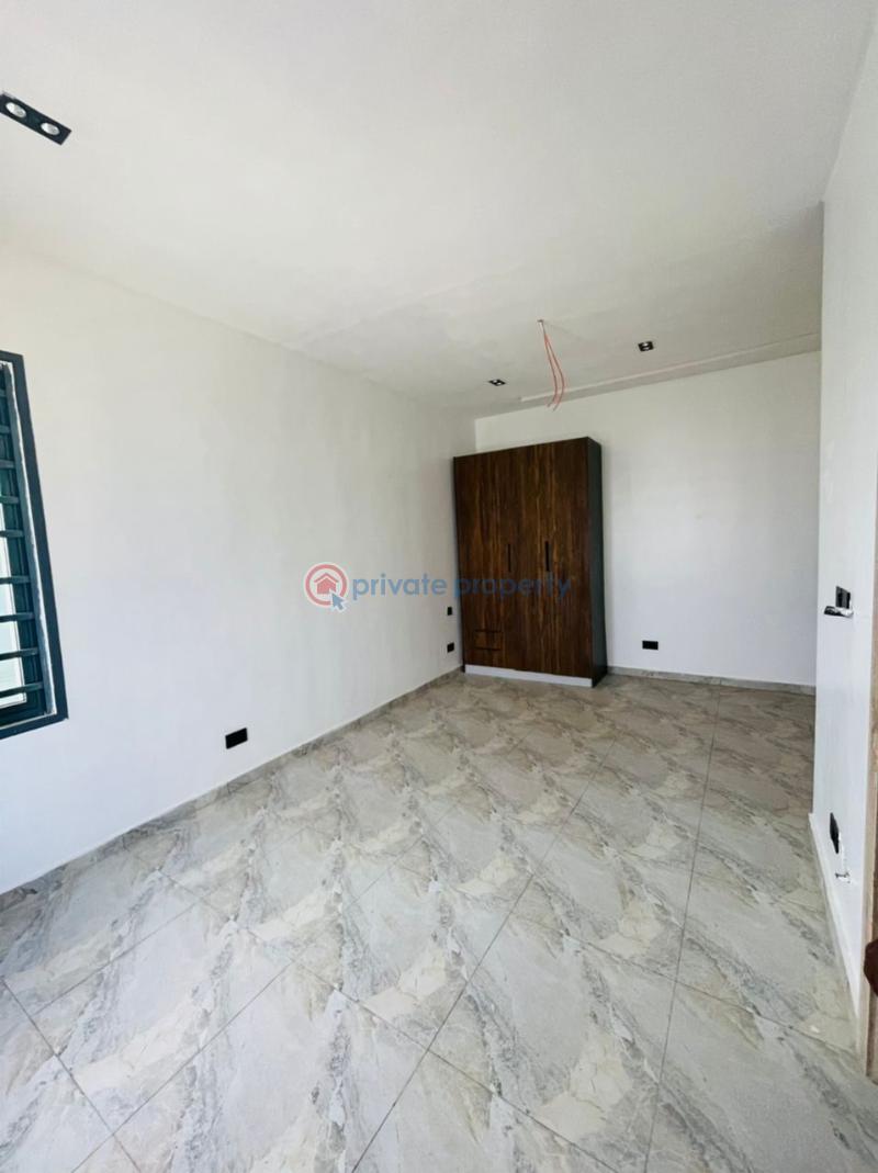 3 bedroom Block Of Flats For Rent Lekki Phase 1 Lagos - 3