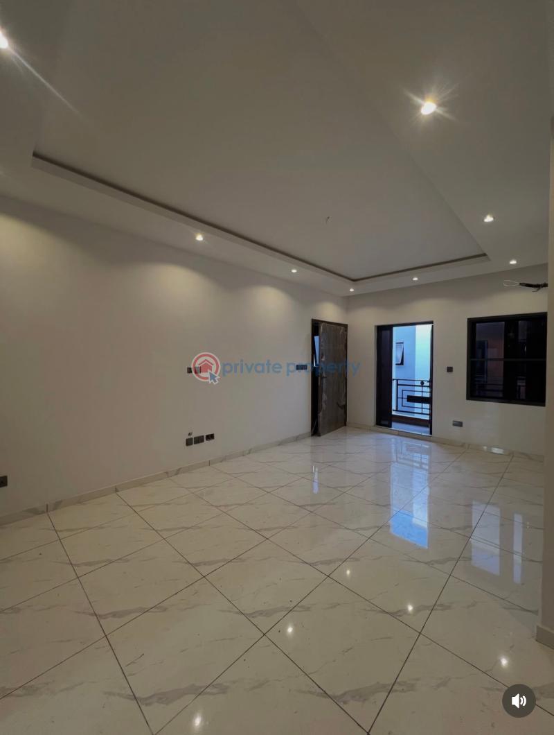 3 bedroom Block Of Flats For Rent Ilasan Close To Costal Road Ikate Elegushi Lekki Lagos - 6