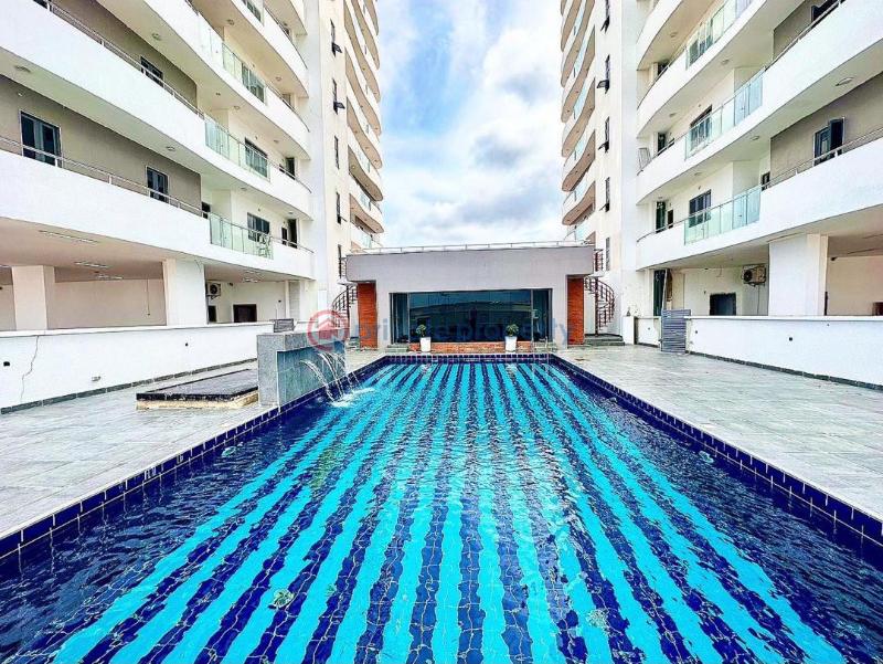 3 bedroom Flat & Apartment For Sale Perinwinkle Estate Lekki Phase 1 Lagos - 14