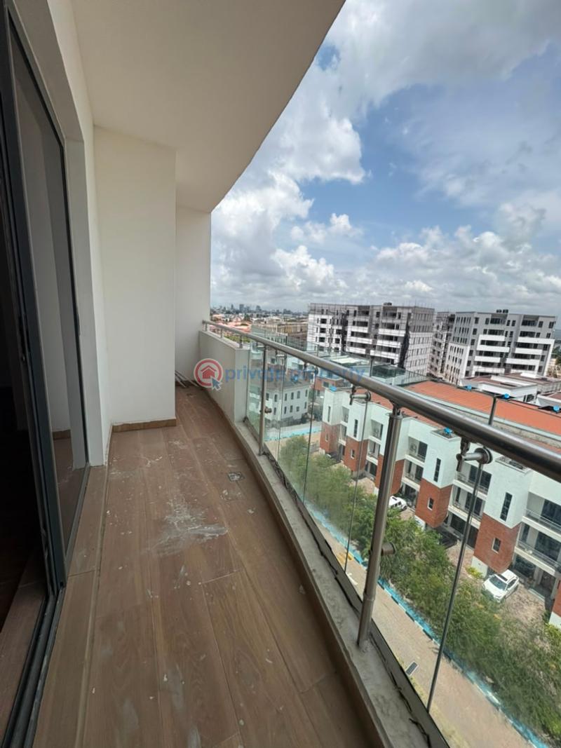 3 bedroom Flat & Apartment For Sale Perinwinkle Estate Lekki Phase 1 Lagos - 10