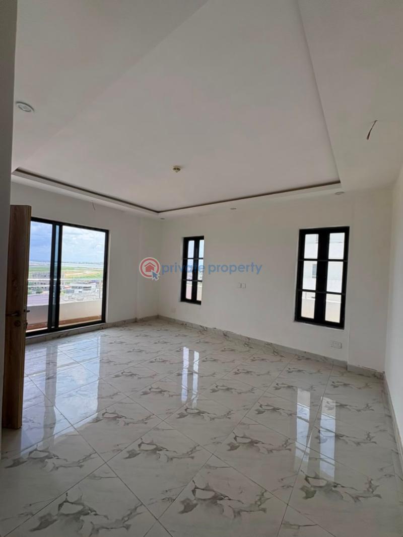 3 bedroom Flat & Apartment For Sale Perinwinkle Estate Lekki Phase 1 Lagos - 20