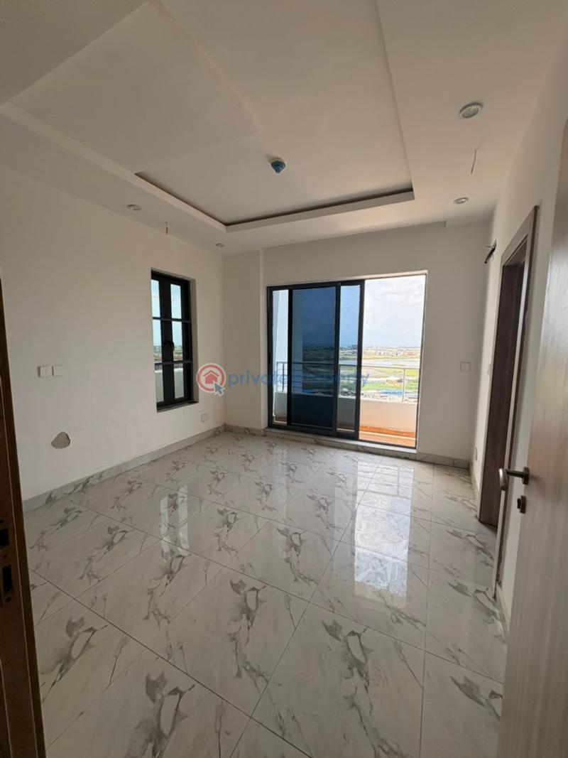 3 bedroom Flat & Apartment For Sale Perinwinkle Estate Lekki Phase 1 Lagos - 8