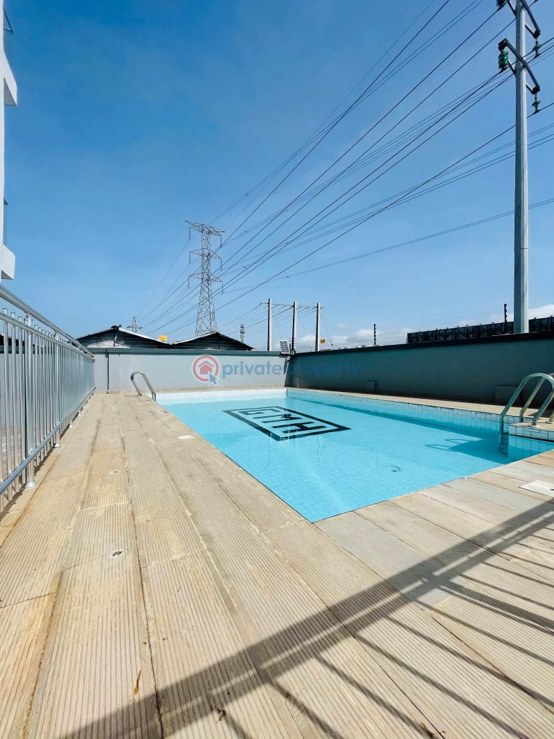 3 bedroom Block Of Flats For Rent Lekki Phase 1 Lagos - 2