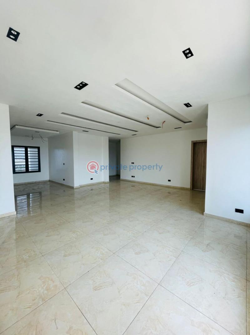 3 bedroom Block Of Flats For Rent Lekki Phase 1 Lagos - 1