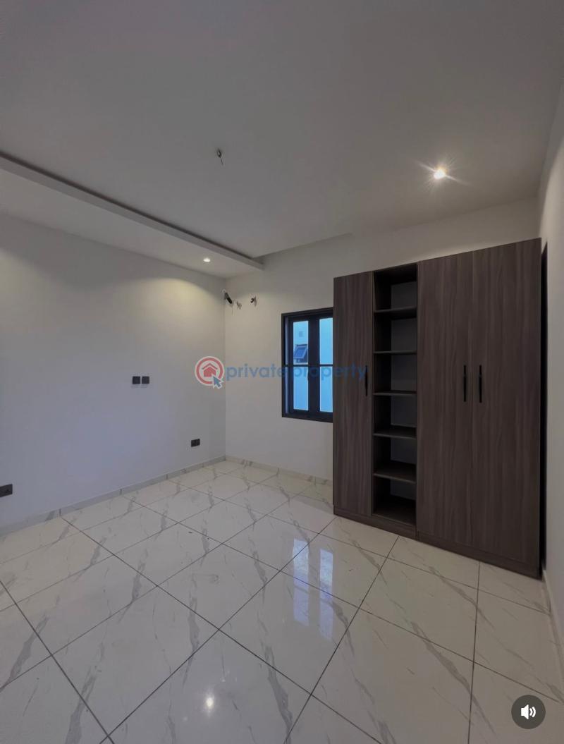 3 bedroom Block Of Flats For Rent Ilasan Close To Costal Road Ikate Elegushi Lekki Lagos - 7