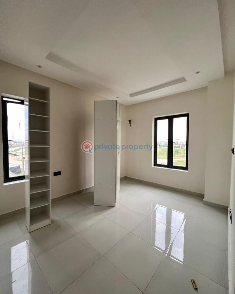 3 bedroom Block Of Flats For Rent Ologolo Lekki Lagos - 7