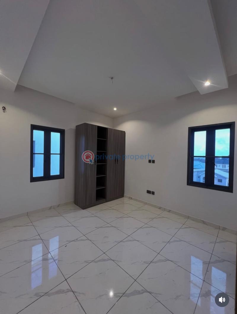 3 bedroom Block Of Flats For Rent Ilasan Close To Costal Road Ikate Elegushi Lekki Lagos - 8
