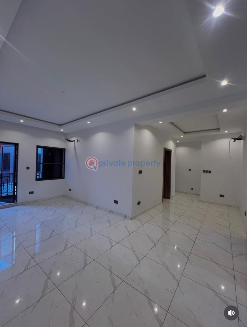3 bedroom Block Of Flats For Rent Ilasan Close To Costal Road Ikate Elegushi Lekki Lagos - 2