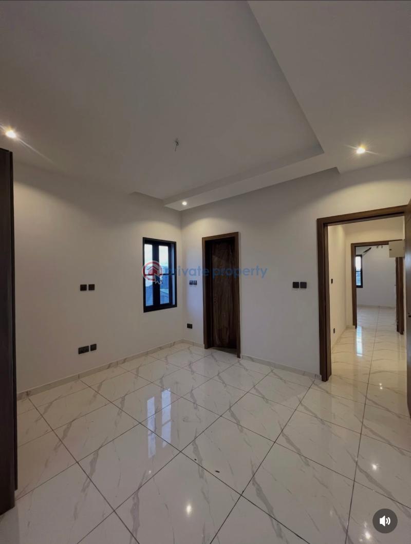 3 bedroom Block Of Flats For Rent Ilasan Close To Costal Road Ikate Elegushi Lekki Lagos - 5