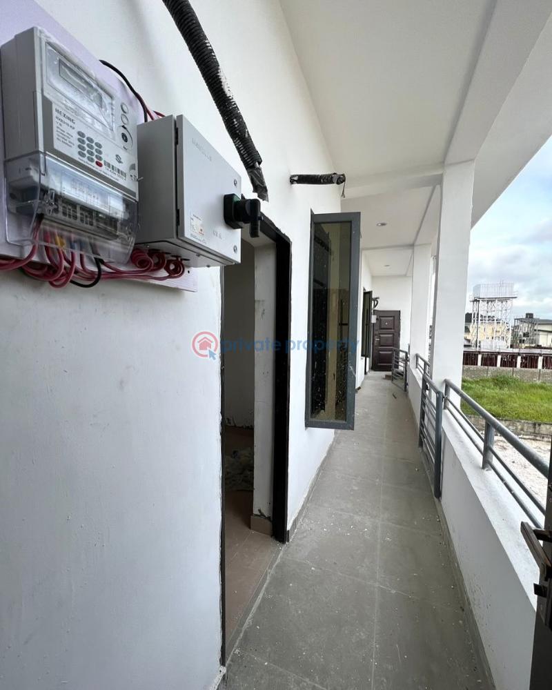 3 bedroom Block Of Flats For Rent Ologolo Lekki Lagos - 9